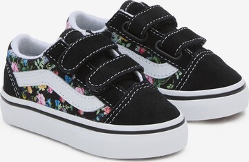 Baskets 'Old Skool V' VANS en noir