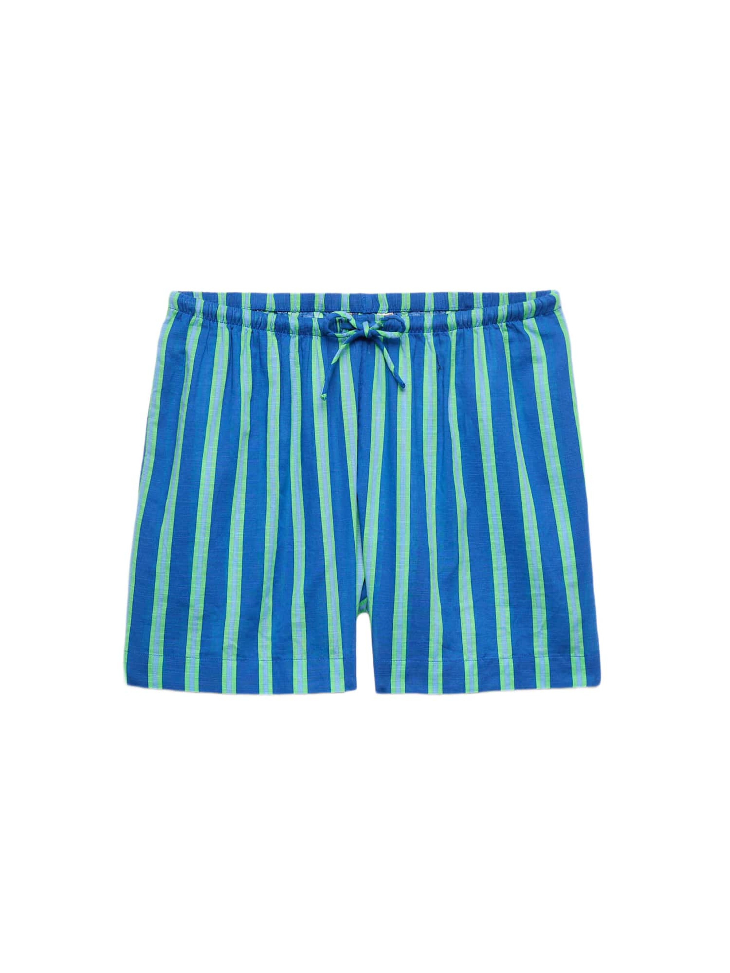 Bas de bikini Marks & Spencer en bleu : devant