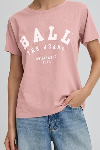 Ball Shirts 'BAMALDINI' i pink