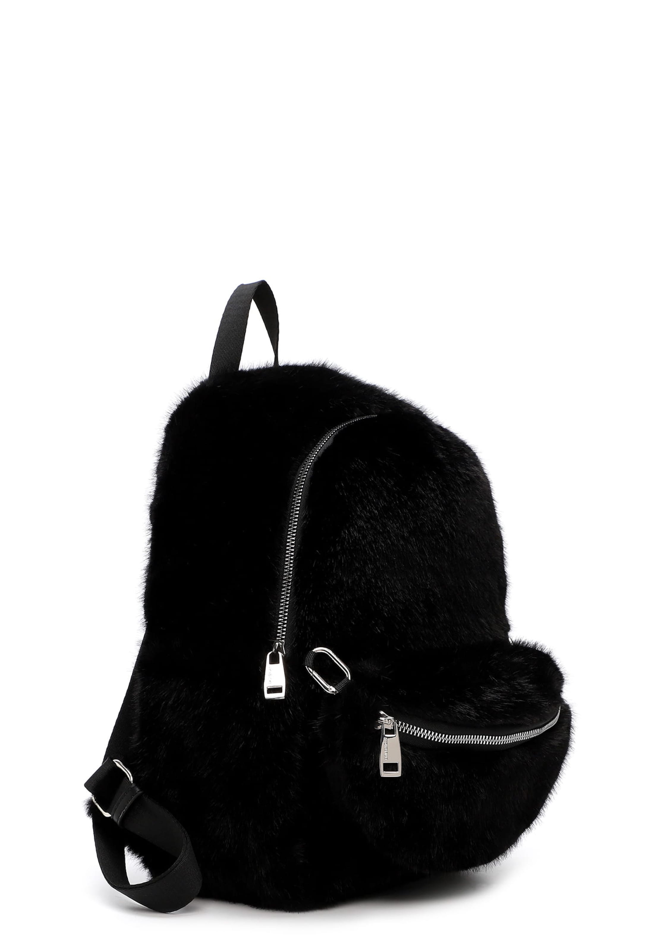 Sac à dos 'Lucina' Emily & Noah en noir