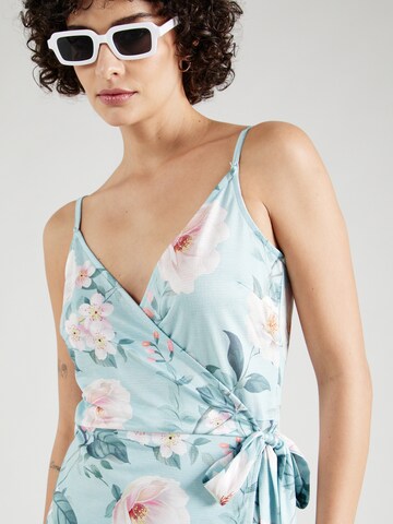Robe 'VINatalie' VILA en bleu