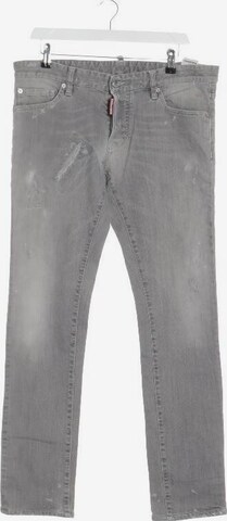 DSQUARED2 Jeans 35-36 in Grau: predná strana