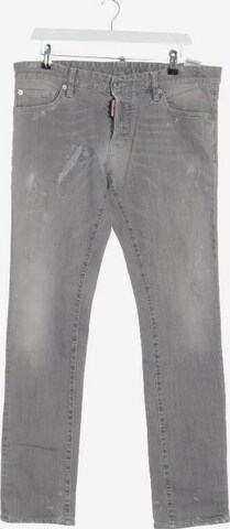 DSQUARED2 Jeans in 35-36 in Grey: front