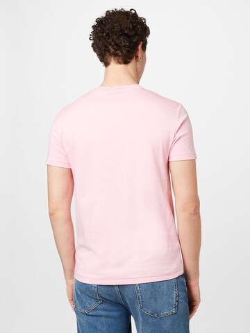 Polo Ralph Lauren Regular Fit T-Shirt in Pink