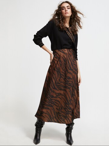 Lola Casademunt Skirt in Brown