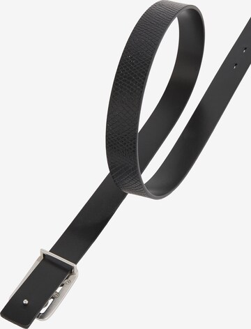 Ceinture Calvin Klein Jeans en noir