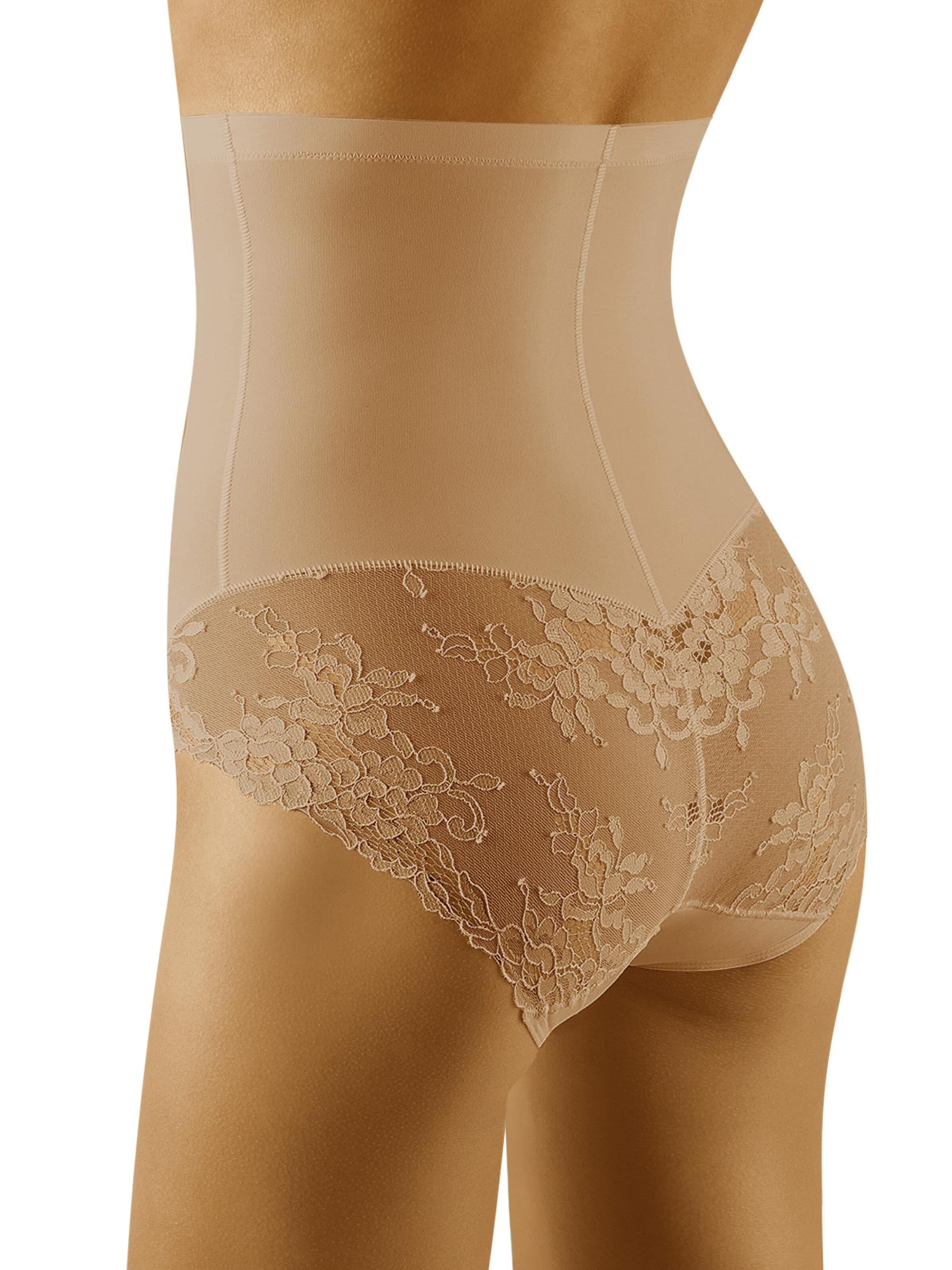 Wolbar Panty 'Valoria' in Beige