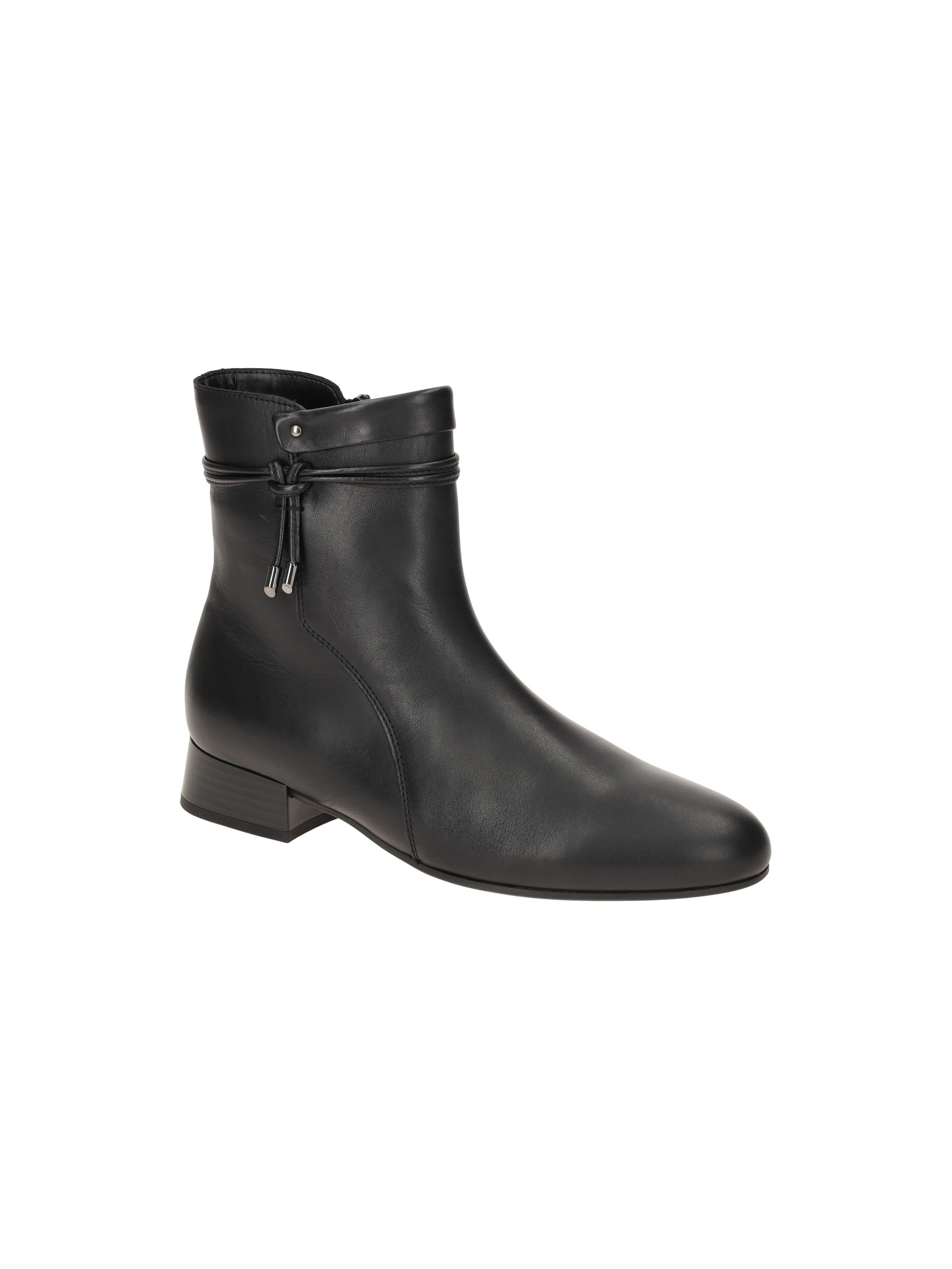 GABOR Boots in Black: front
