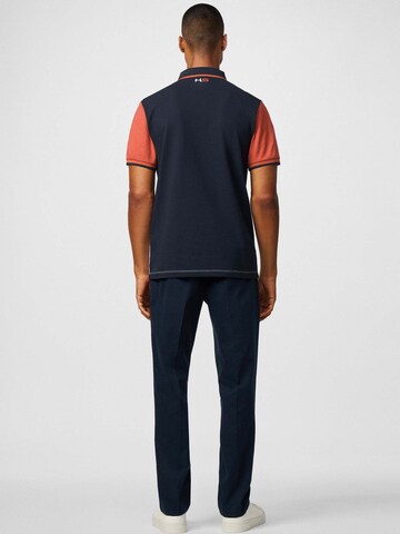 Hackett London Poloshirt in Weiß