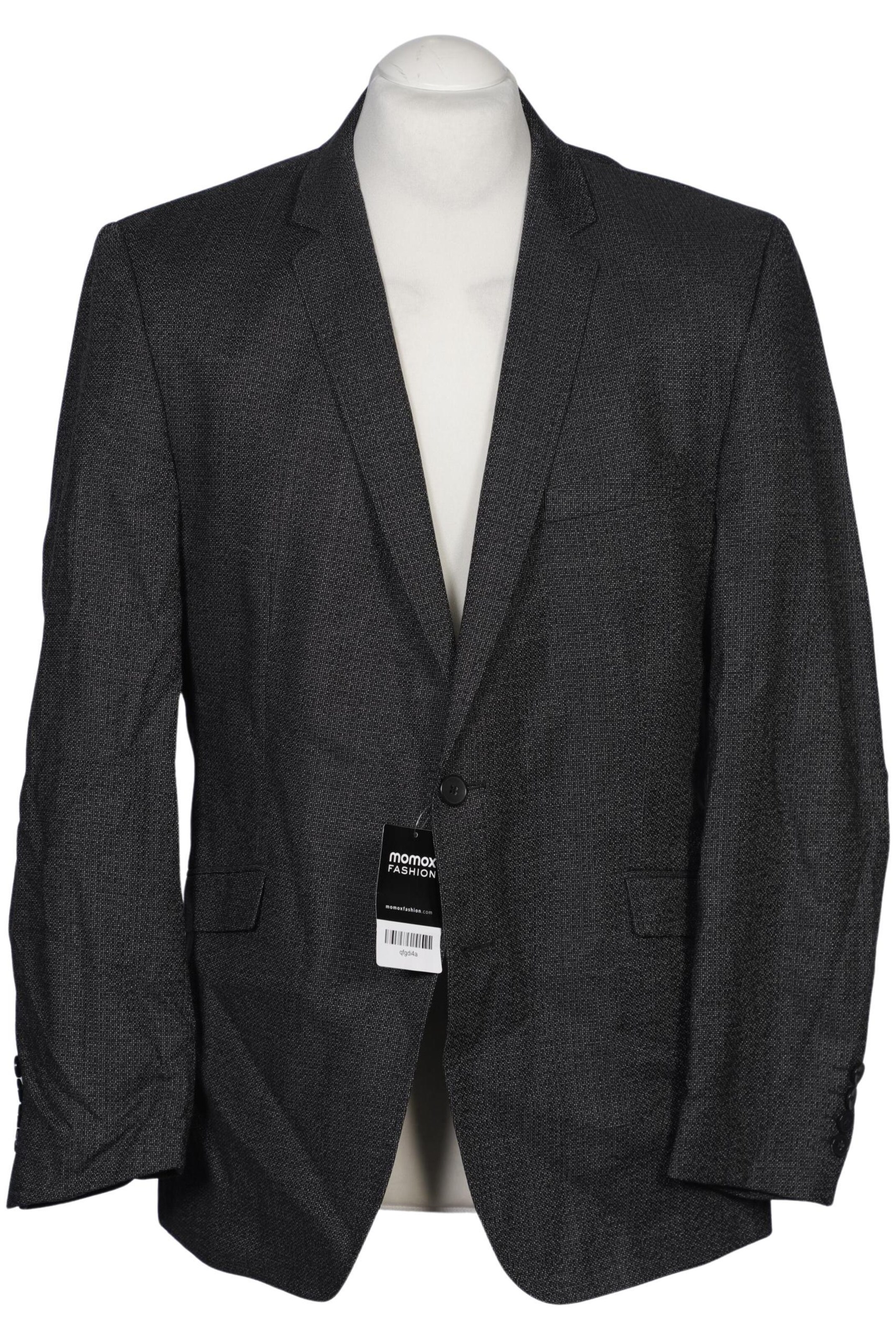 STRELLSON Suit Jacket in L-XL in Grey: front