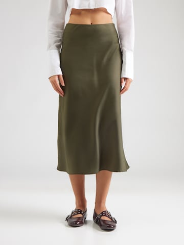 SELECTED Rok 'SLFLENA' in Groen: voorkant