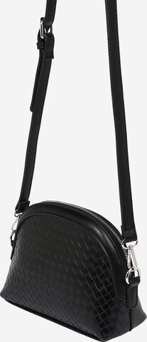 Guido Maria Kretschmer Collection Crossbody Bag in Black: front