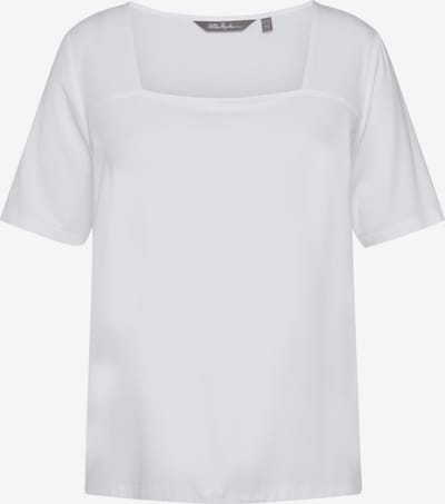 Ulla Popken Shirt in weiß, Produktansicht