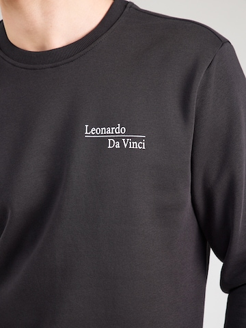 Felpa di JACK & JONES in grigio