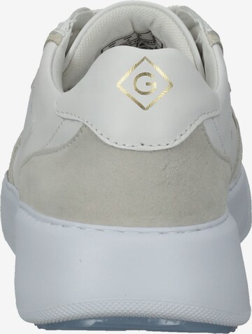 GANT Sneaker 'CUSTLY' in Weiß