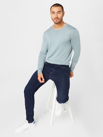 MEXX Pullover 'BRIAN' in Grün