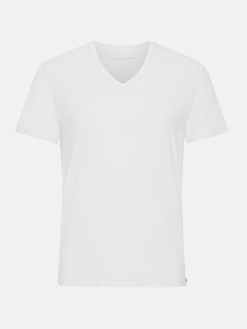 Copenhagen Bamboo Onderhemd in Wit