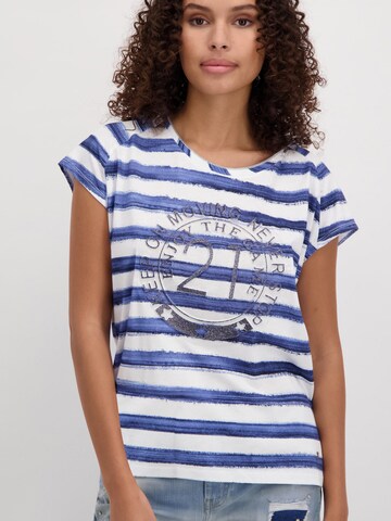 monari T-Shirt in Blau