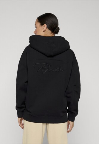 Felpa di Pegador in nero