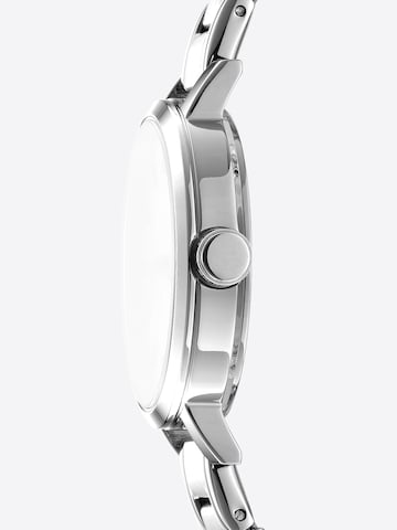 DKNY Quarzuhr ' Soho Glitz ' in Silber