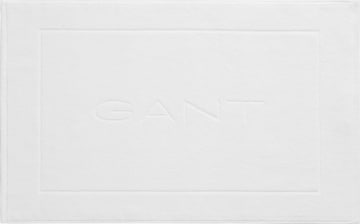 GANT Bathmat in White: front