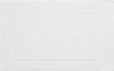 Tappetino da bagno GANT di colore bianco, Visualizzazione prodotti