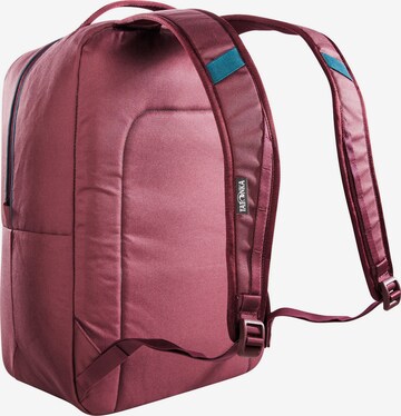 TATONKA Rucksack in Rot