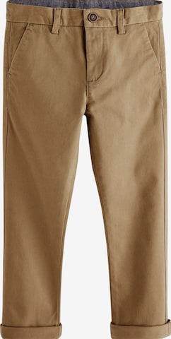 Next Regular Housut värissä beige: etupuoli