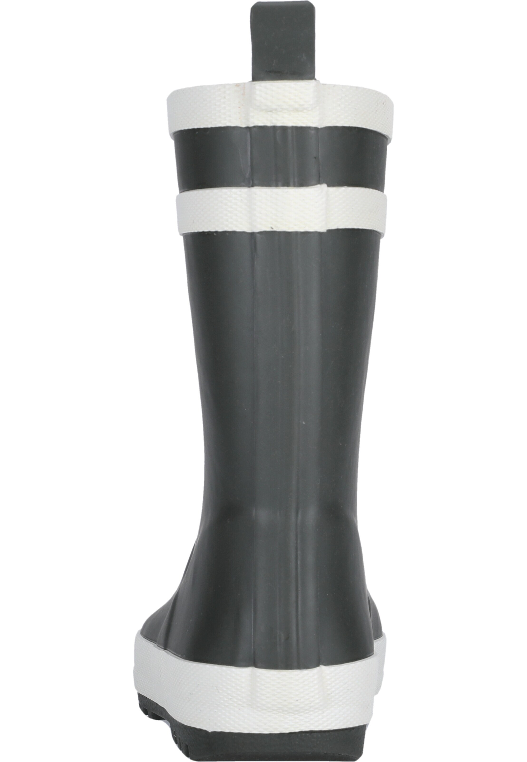 ZigZag Rubber Boots in Green