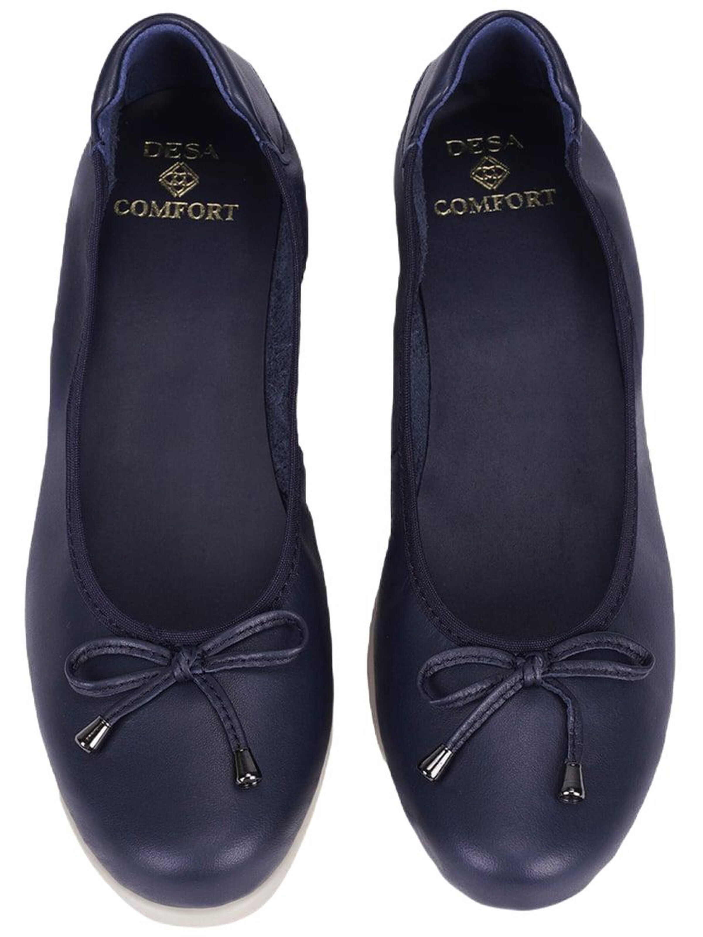 Desa Ballerina 'Keil-Ballerinas' in Blue