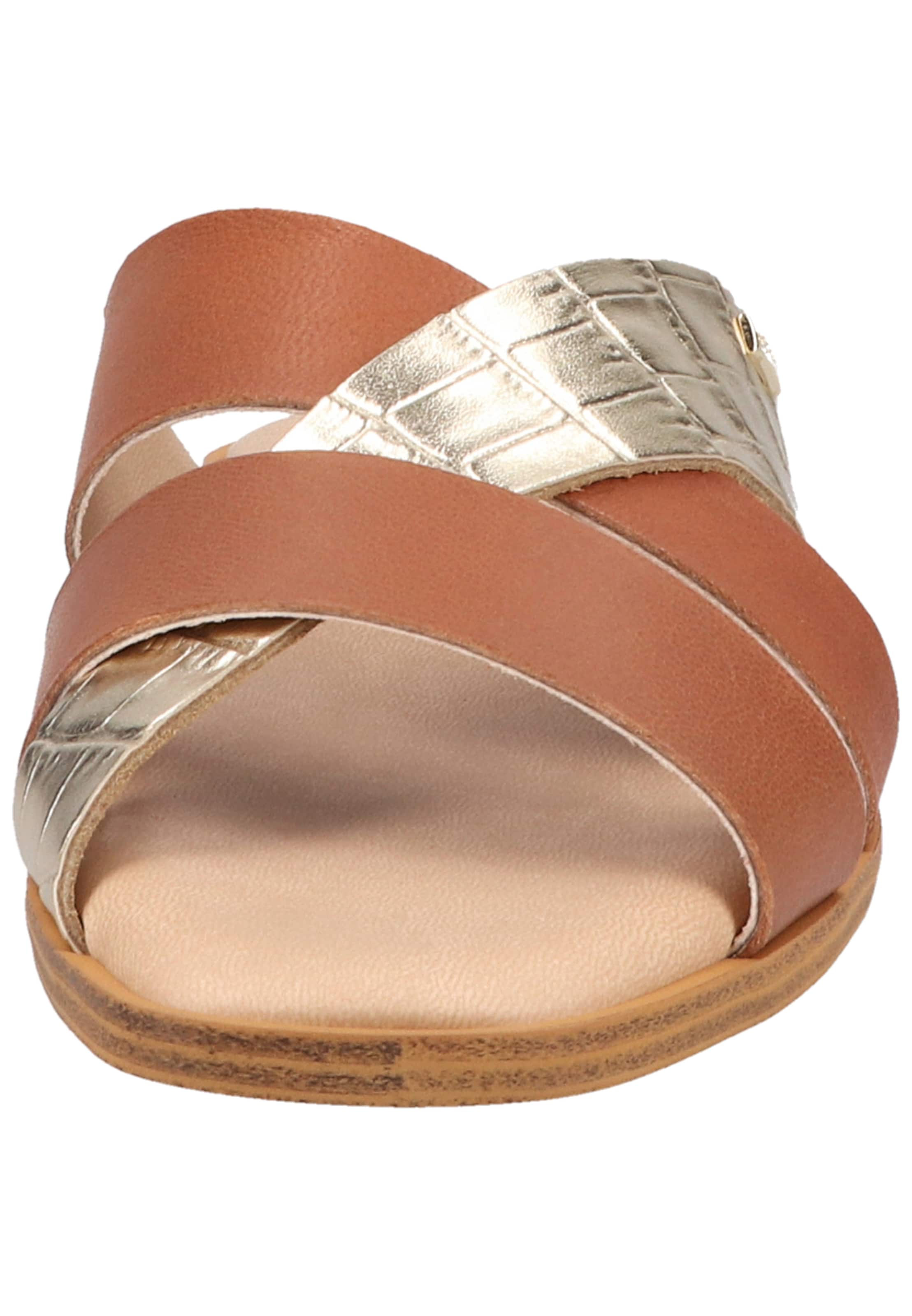 SCAPA Mule in Brown