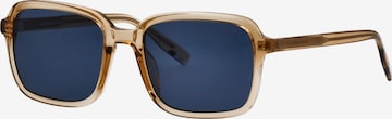 TOM TAILOR Sunglasses in Grey: front