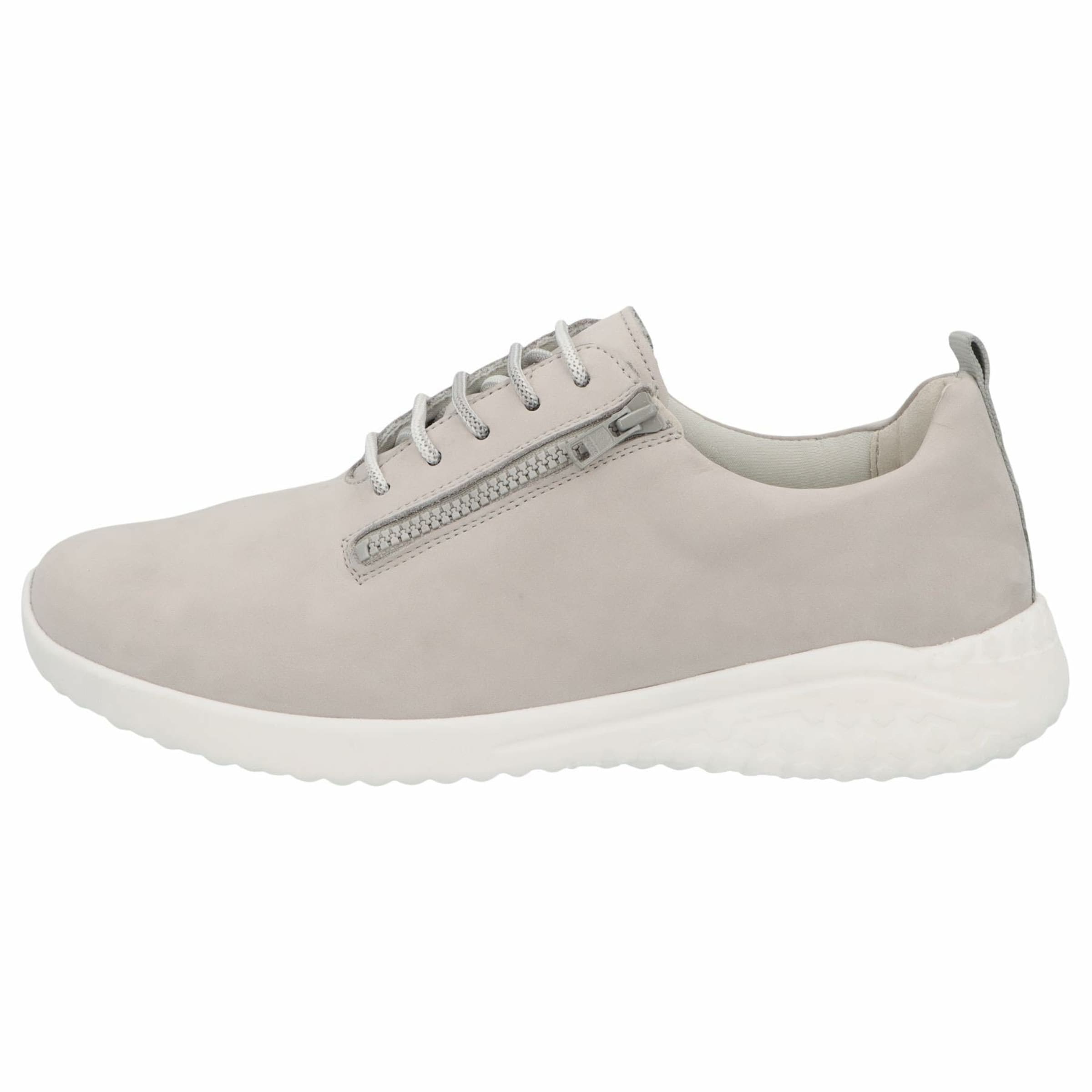SOLIDUS Sneakers in Beige