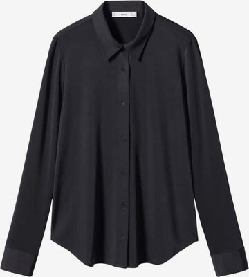 MANGO Bluse 'Sipi' in Schwarz: predná strana