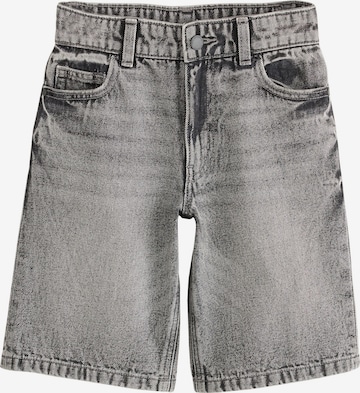 Next Regular Shorts in Grau: Vorderseite