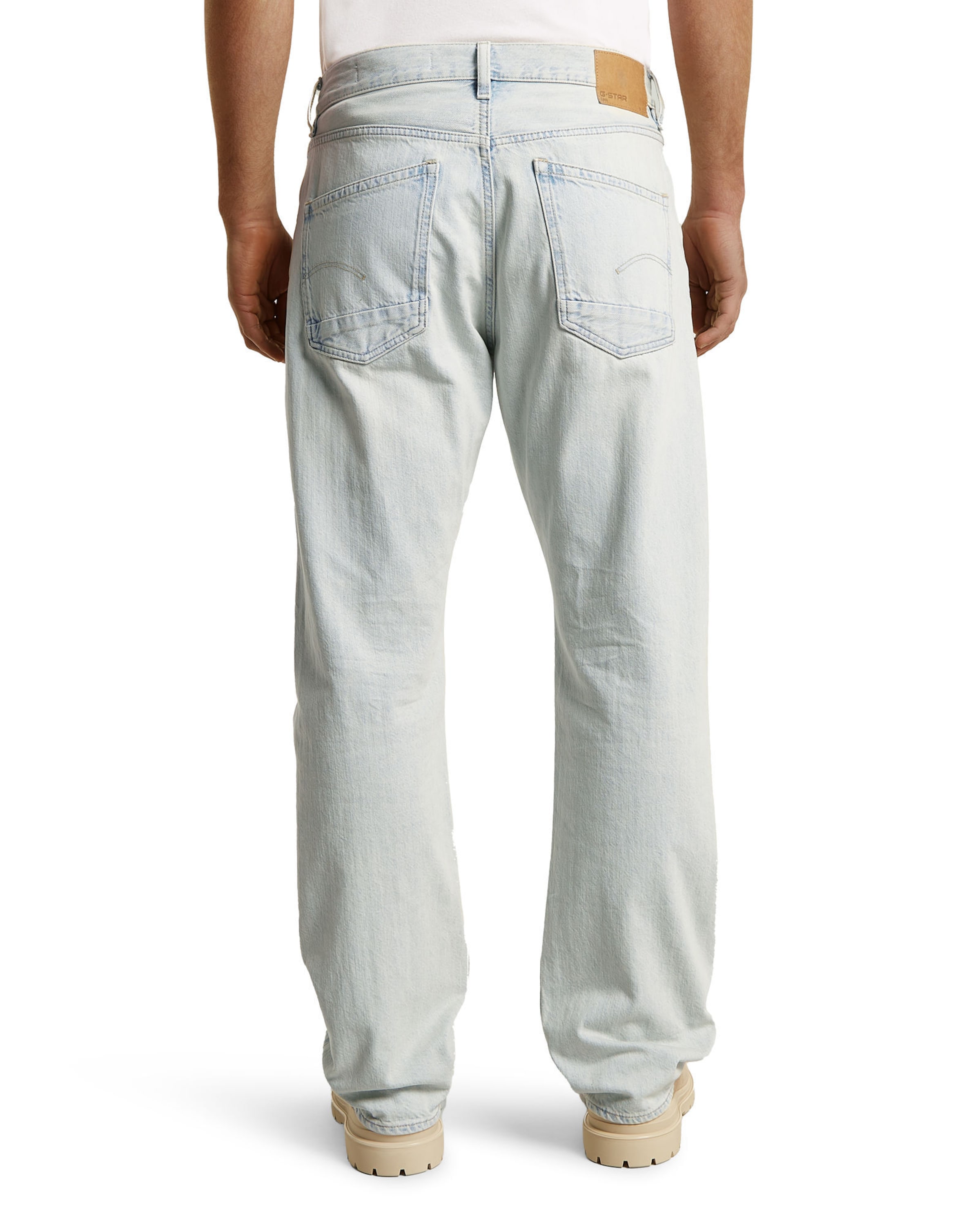 Regular Jean 'Dakota Straight Jeans' G-STAR en bleu