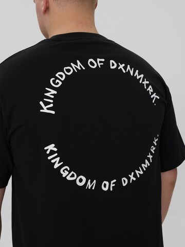 Dxnmxrk Jersey 'Gandalf' in Black