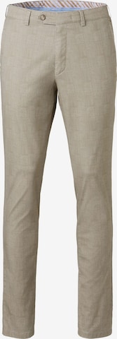 MEYER Regular Chino 'Bonn 1-5078' in Beige: voorkant