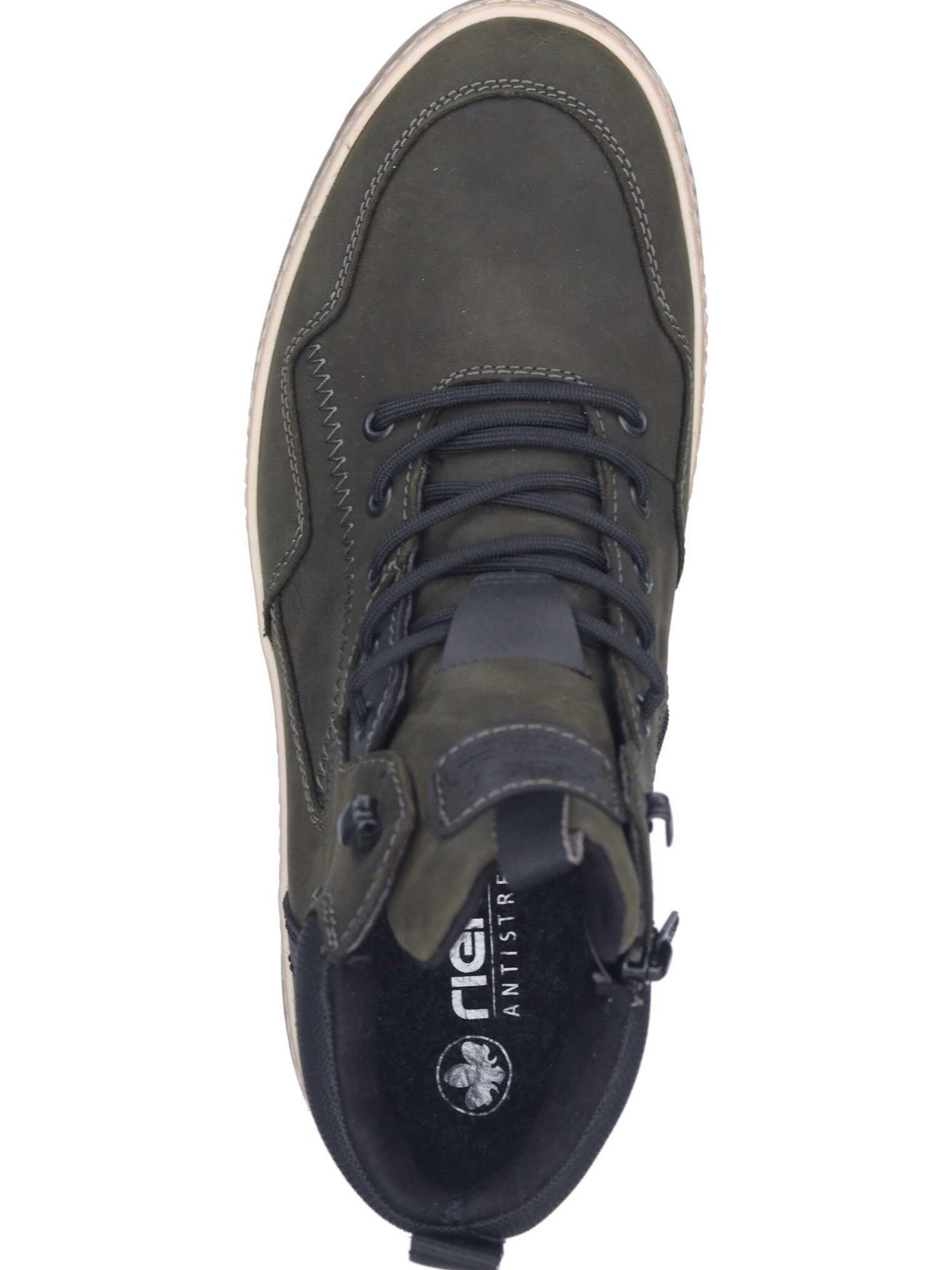 Boots Rieker en vert