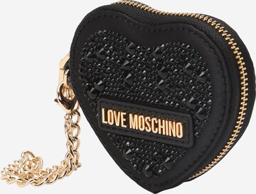 Love Moschino Peněženka – černá