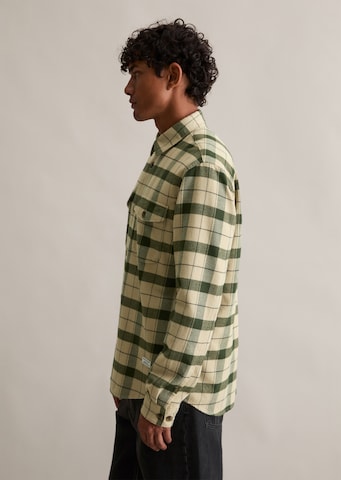 Marc O'Polo DENIM Regular fit Overhemd in Beige