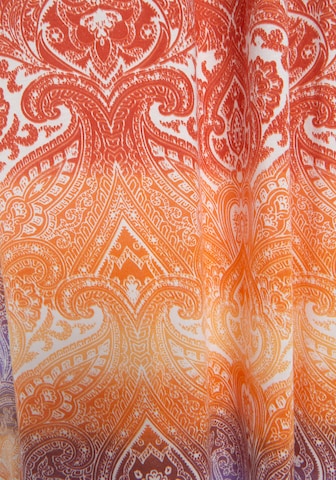 Robe d’été LASCANA en orange