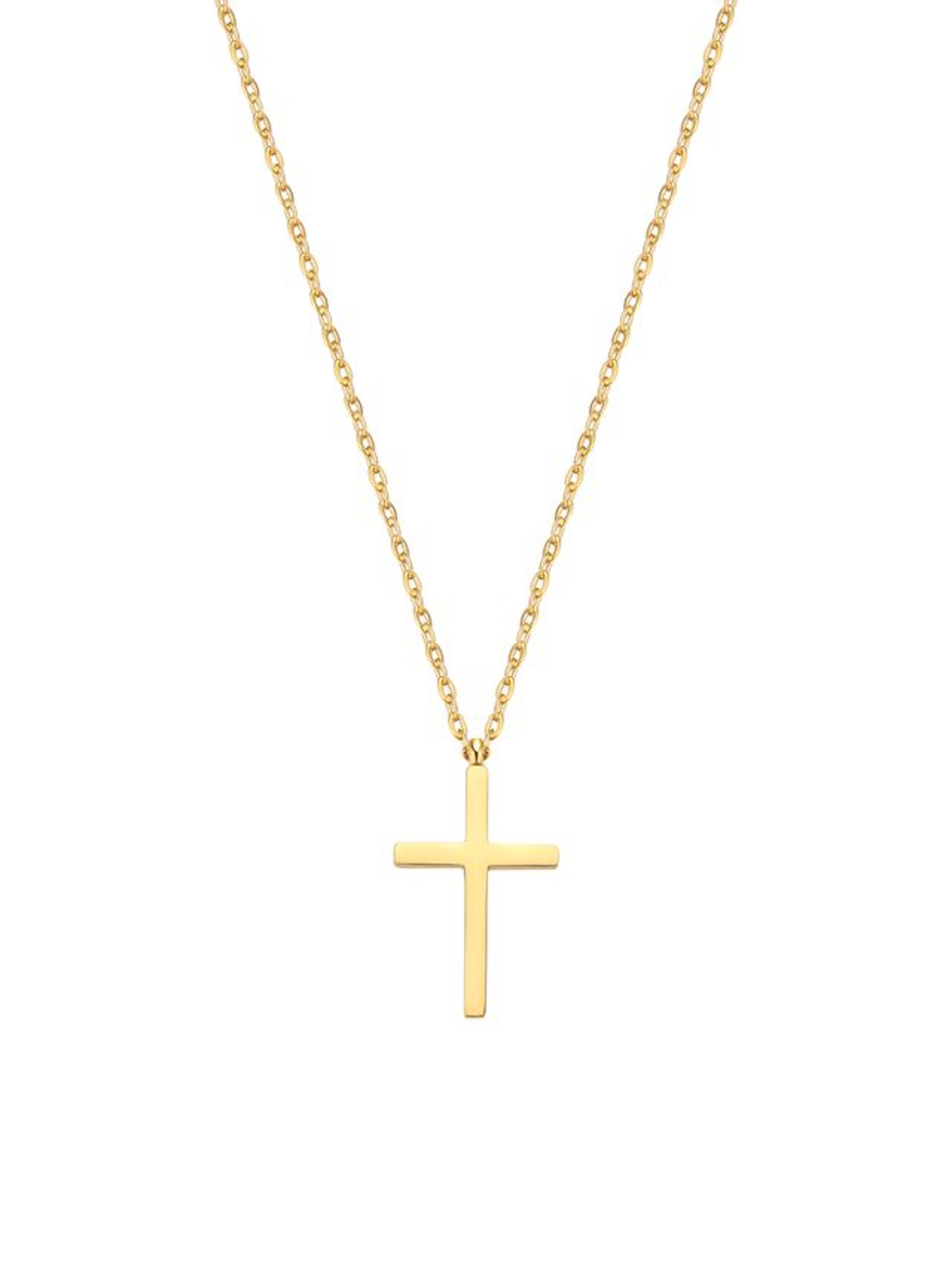 Hey Happiness Necklace 'Urban' in Gold