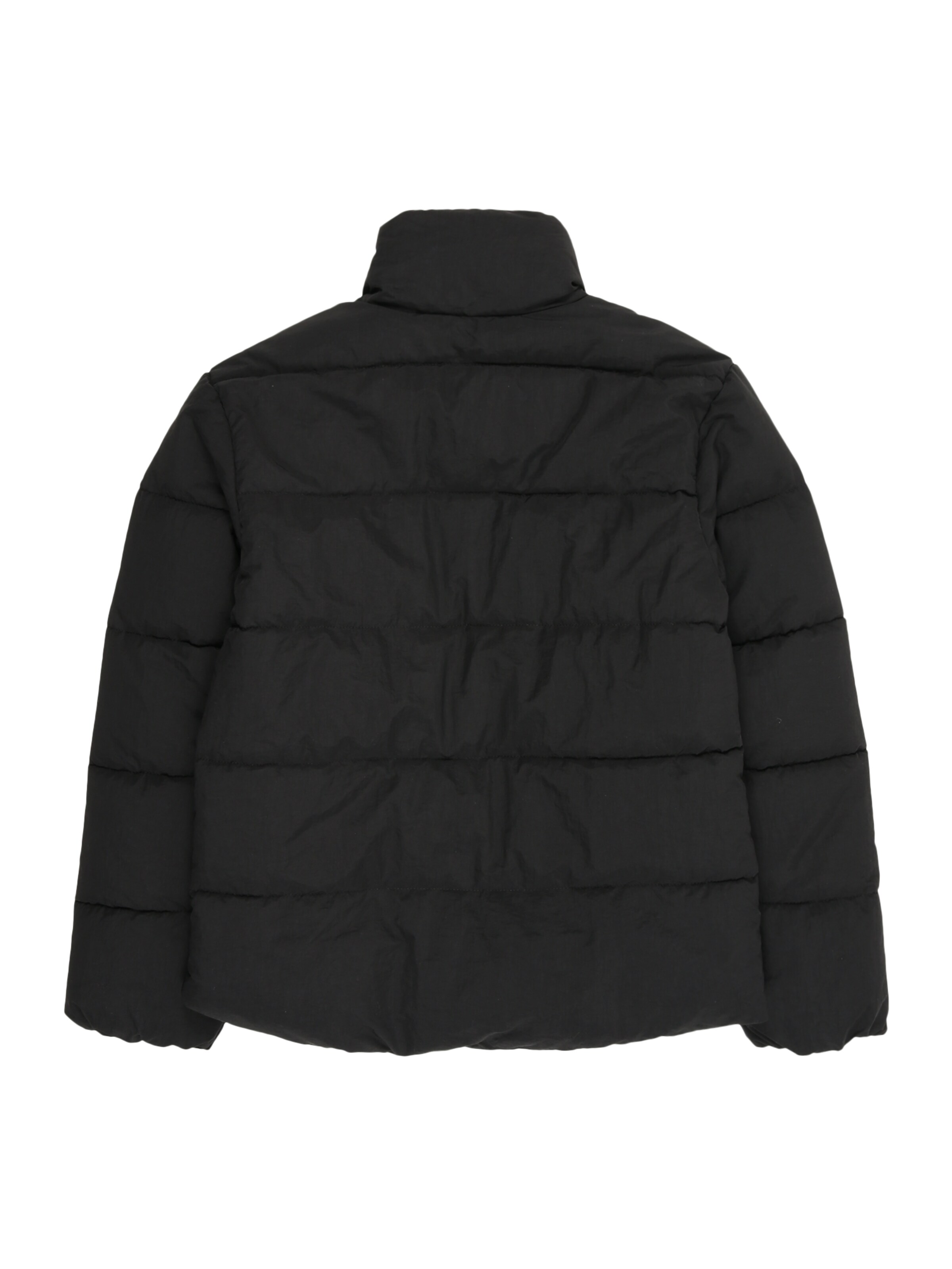 Only & Sons Junior Зимняя куртка 'OSJGlobal' в Черный