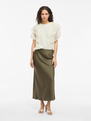 Camicia da donna 'VIHOLA' di VILA in bianco