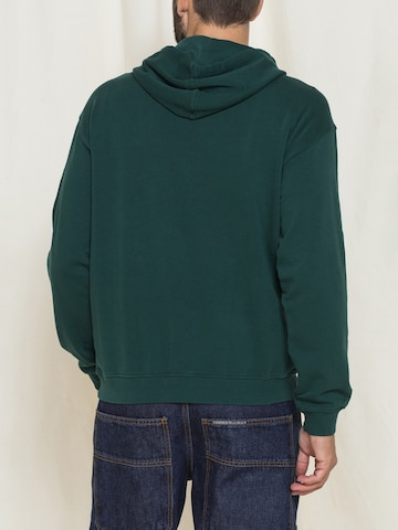 Carrera Jeans Sweatshirt 'Replica Hoodie' in Green