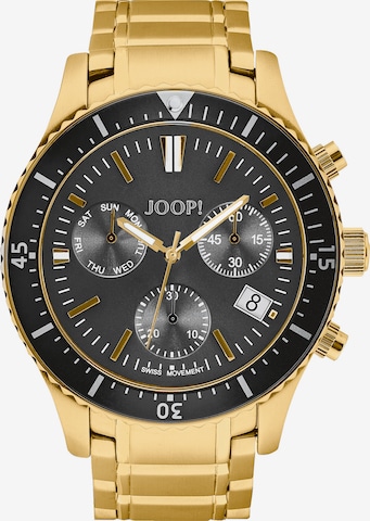 JOOP! Uhr in Gold: predná strana