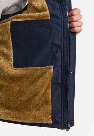 INDICODE JEANS Bodywarmer in Blauw