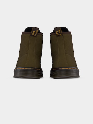 Dr. Martens Šněrovací boty – zelená