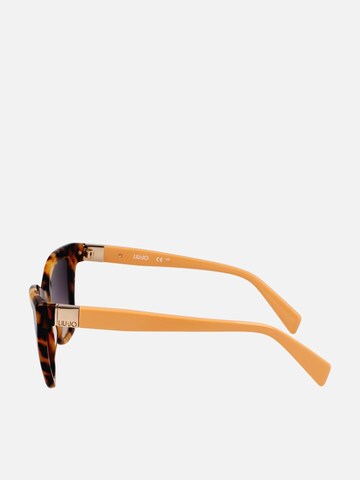 Liu Jo Sunglasses in Brown